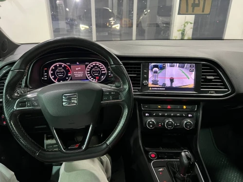 Seat Leon 2019 Cupra