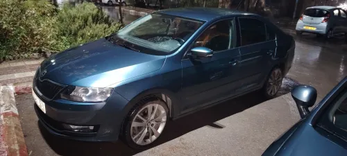 Skoda Rapid 2019 Edition