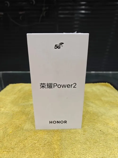 Honor power 2 16/512