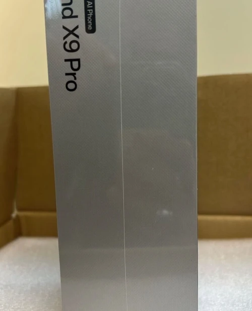 Oppo find x9 pro 16/512 version globale