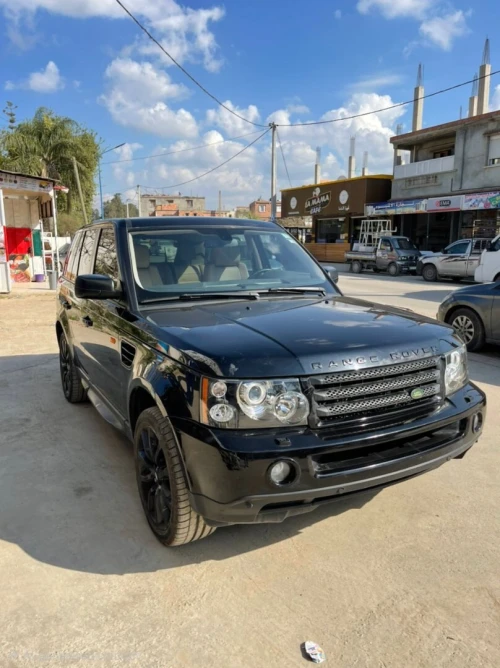 Land Rover Range Sport 2010 Range rover sport