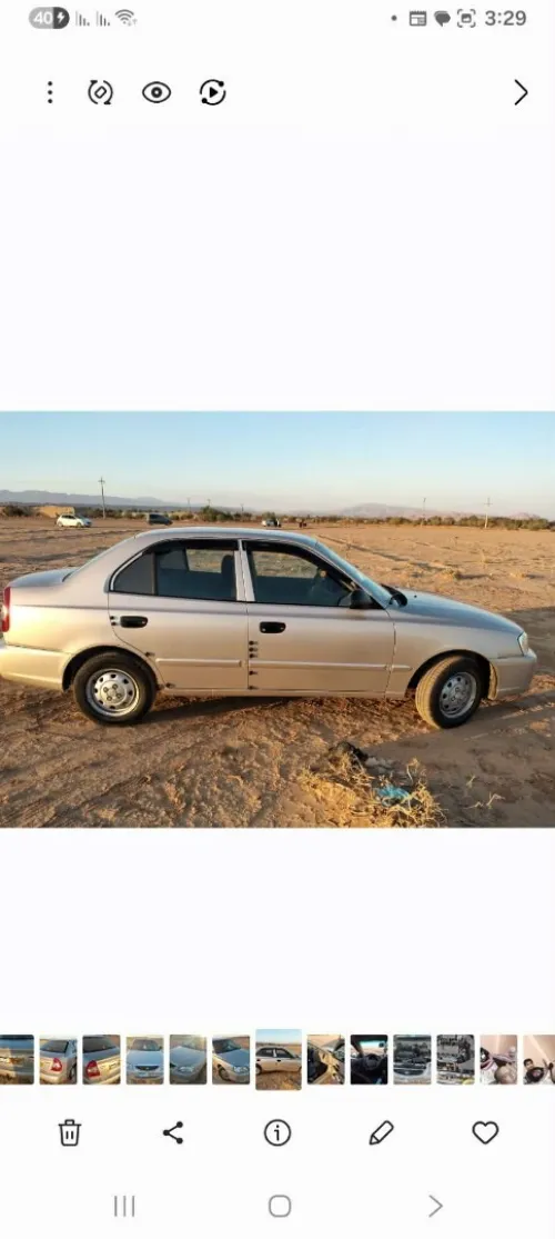 Hyundai Accent 2010 GLS
