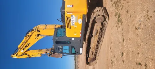 Hyundai 210LC7 Hyundai 2009