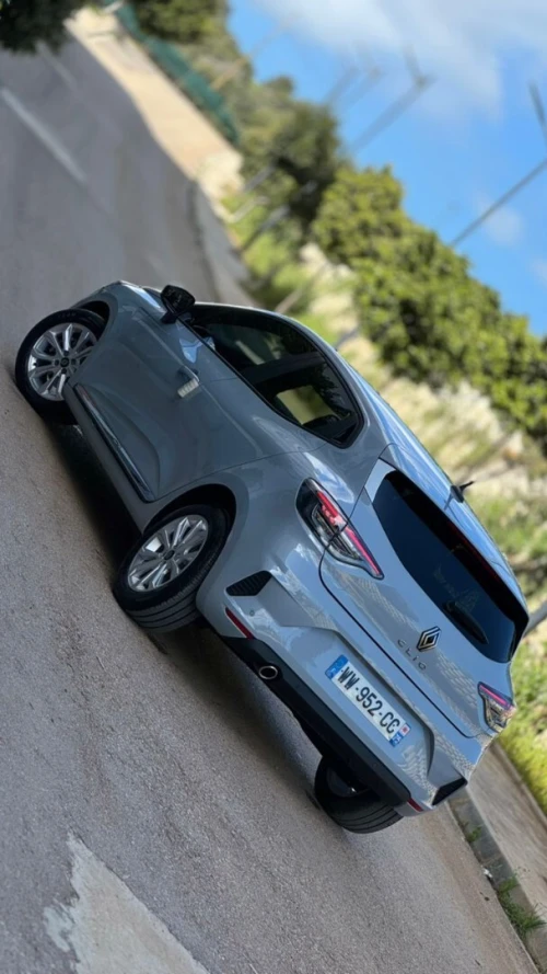 Renault Clio 5  2025 Evolution