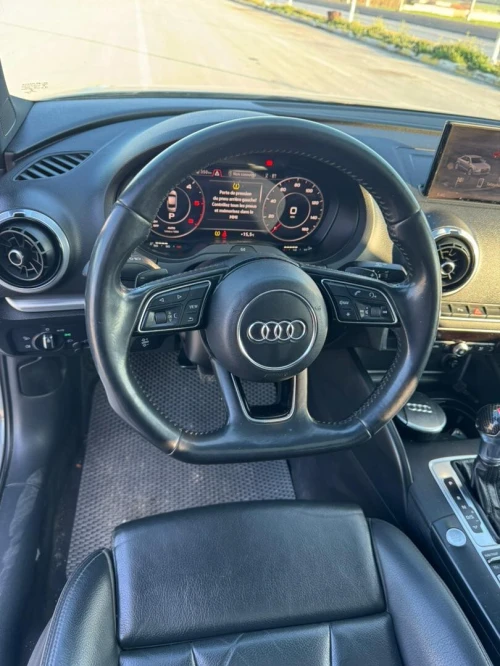 Audi A3 Limousine 2019 