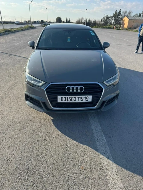 Audi A3 Limousine 2019 