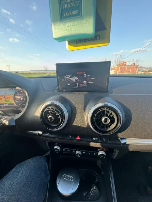 Audi A3 Limousine 2019 