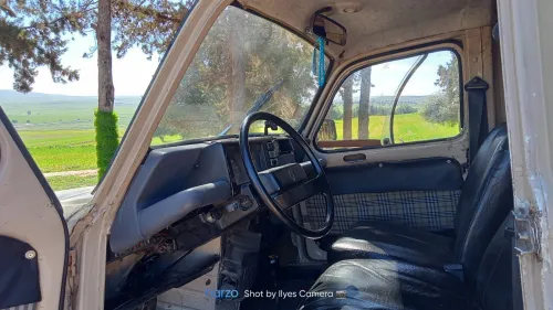 Renault 4 1985 Fourgonnette vitré