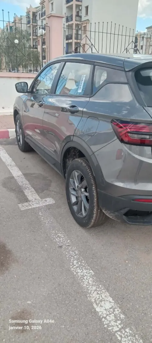 Geely Coolray 2025 Max