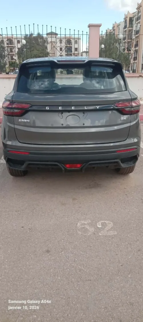 Geely Coolray 2025 Max