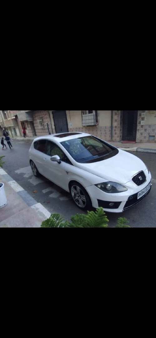 Seat Leon 2013 Leon