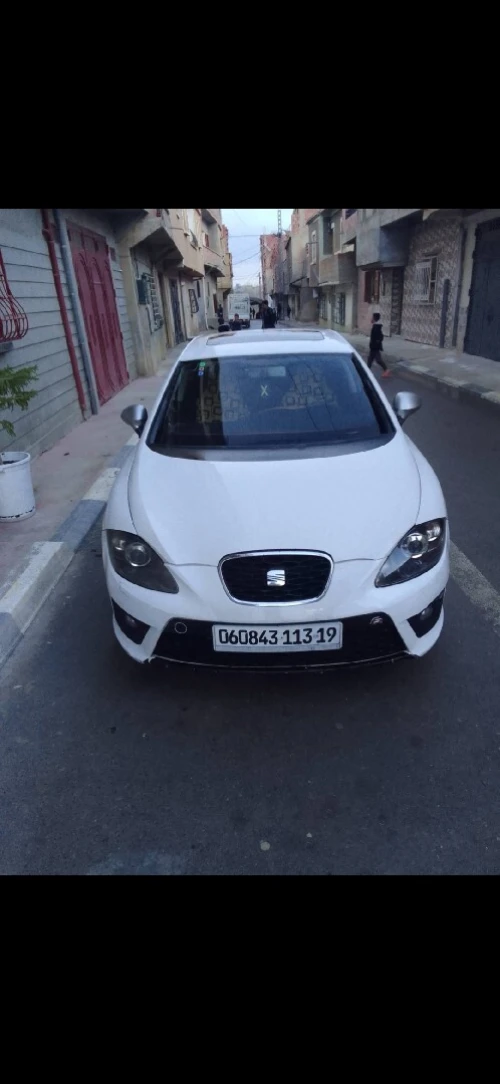 Seat Leon 2013 Leon