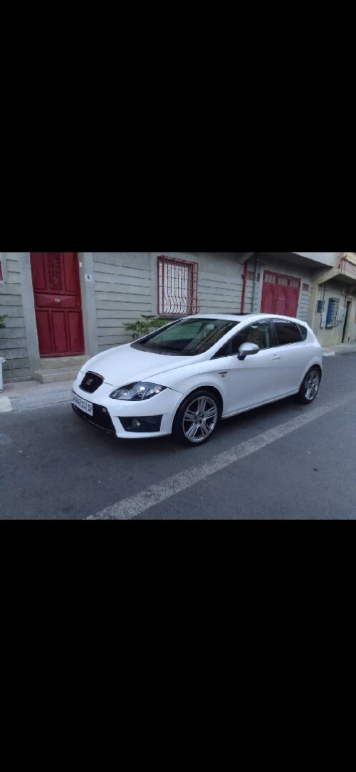 Seat Leon 2013 Leon