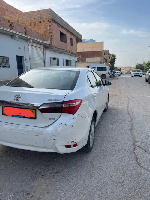 Toyota Corolla 2014 Executive 