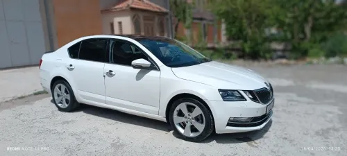 Skoda Octavia 2017 Elegance DGS