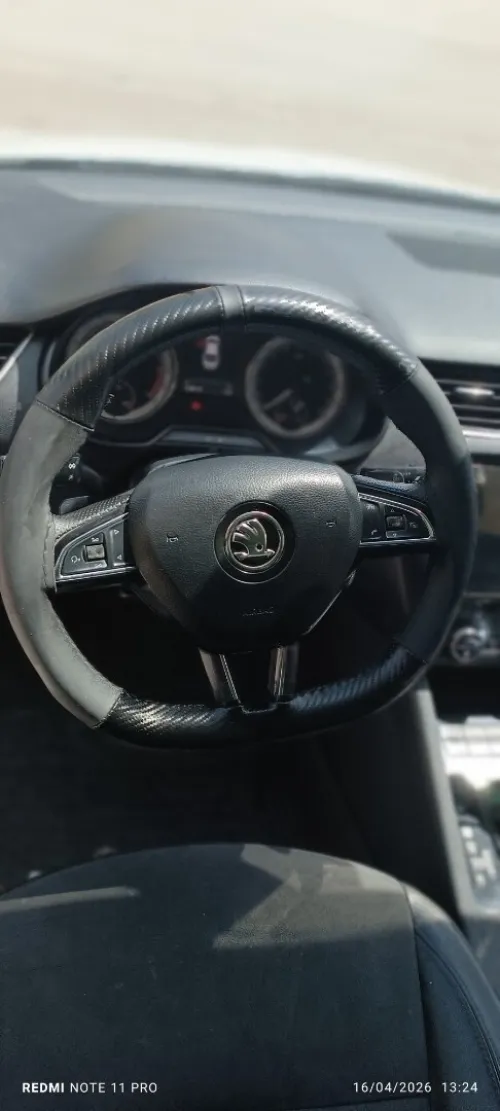 Skoda Octavia 2017 Elegance DGS