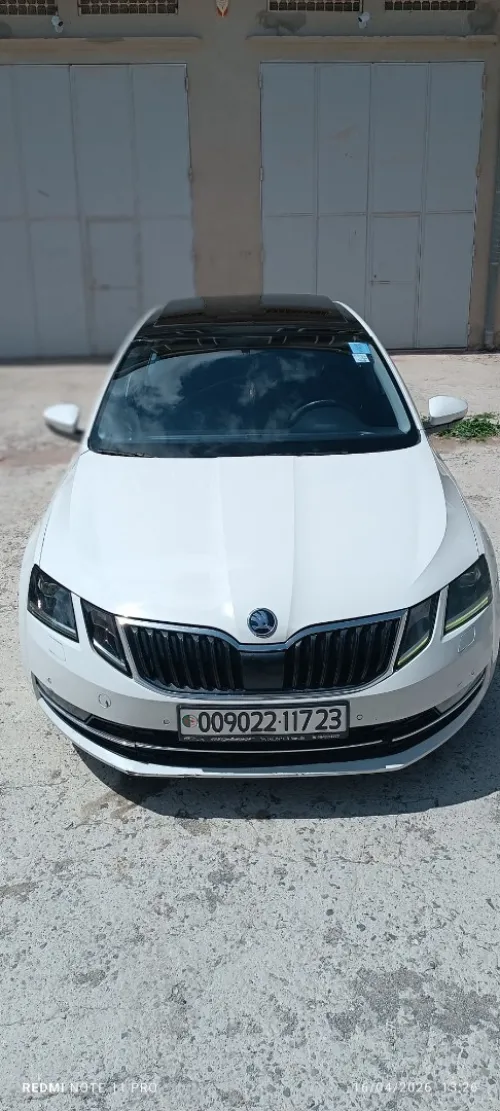 Skoda Octavia 2017 Elegance DGS