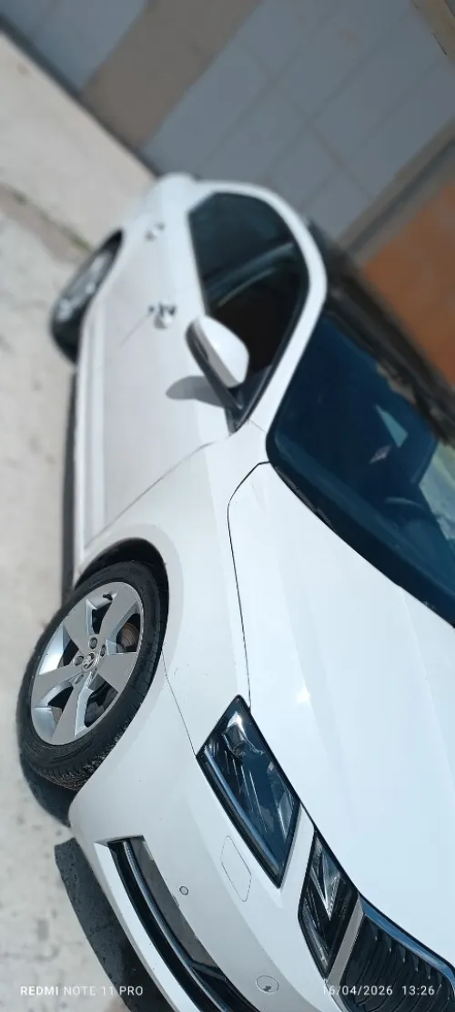 Skoda Octavia 2017 Elegance DGS