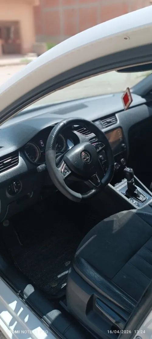 Skoda Octavia 2017 Elegance DGS
