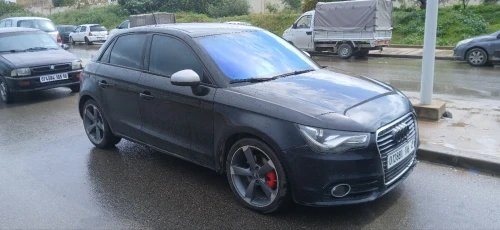 Audi A1 2016 S Line