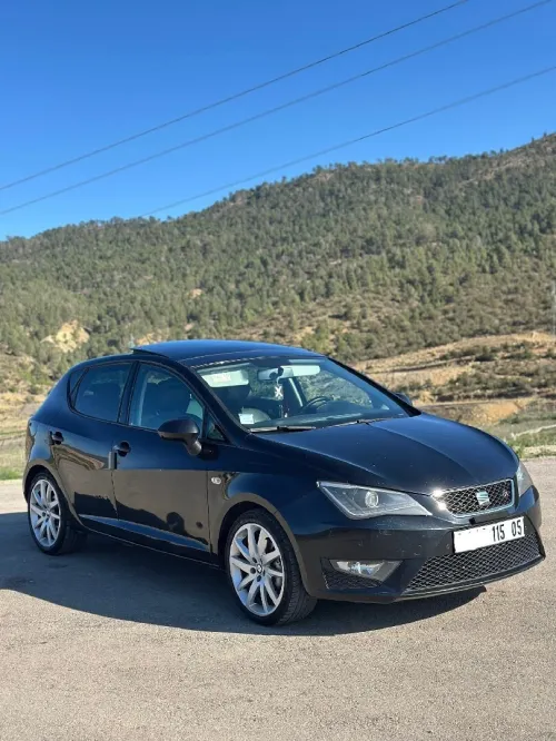 Seat Ibiza 2015 Fr plus +