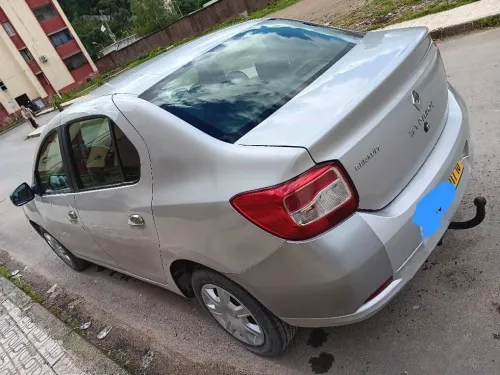 Renault Symbol 2017 Extrême