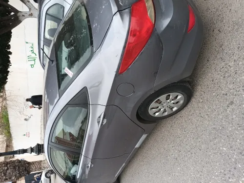 Hyundai Accent RB  4 portes 2017 Accent RB  4 portes