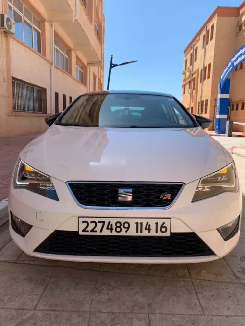 Seat Leon 2014 Réference+