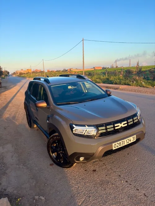 Dacia Duster 2024 