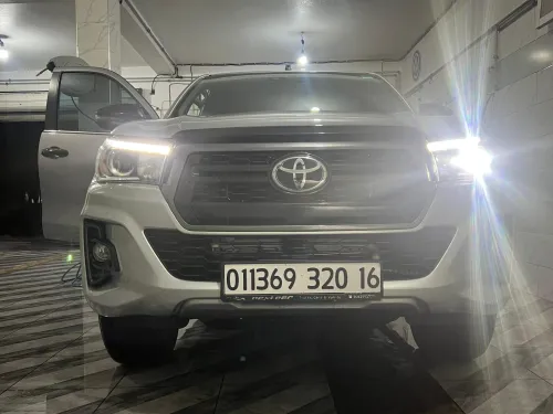 Toyota Hilux 2020 