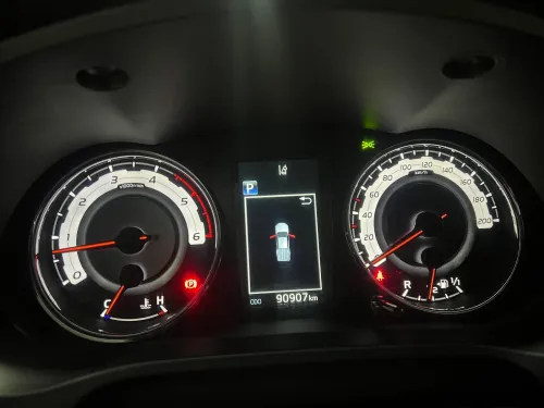 Toyota Hilux 2020 