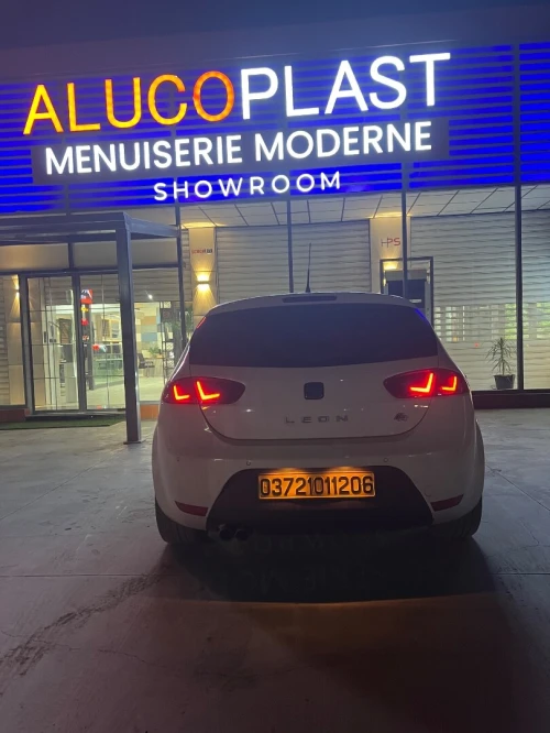 Seat Leon 2012 Fully