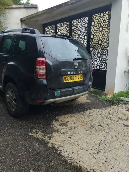 Dacia Duster 2014 Duster