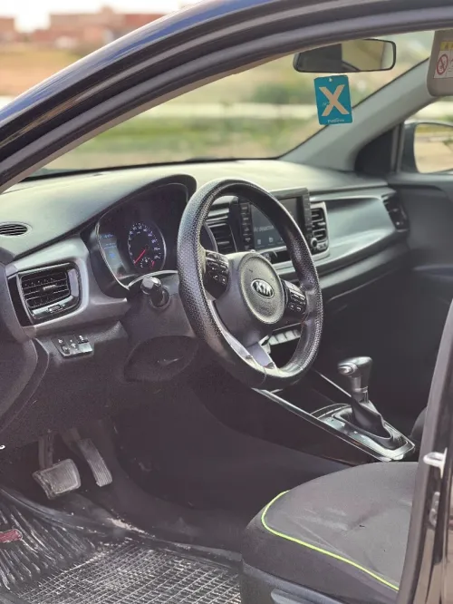 Kia Rio 2021 Majmoula✅