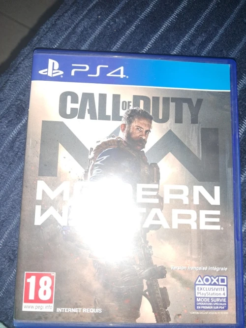 Jeux ps4
