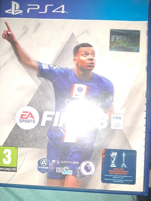 Jeux ps4