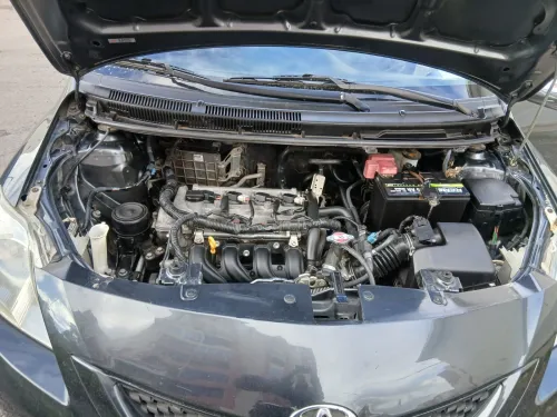 Toyota Yaris 2008 Soudan