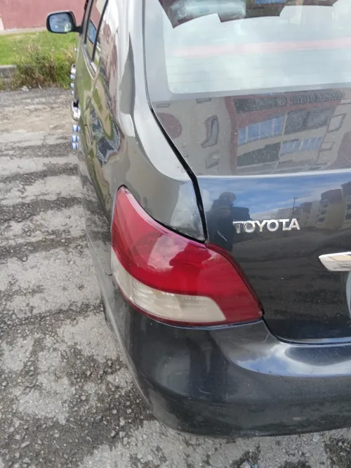 Toyota Yaris 2008 Soudan
