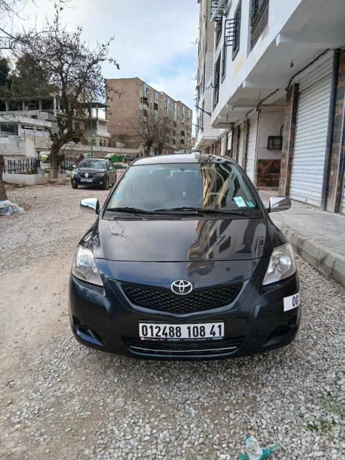 Toyota Yaris 2008 Soudan