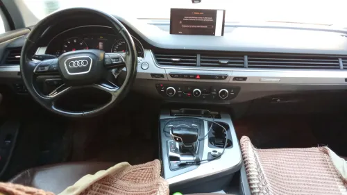 Audi Q7 2016 Q7