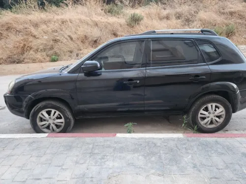 Hyundai Tucson 2009 Tucson