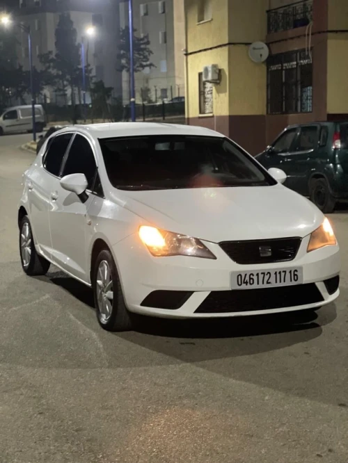 Seat Ibiza 2017 Sol