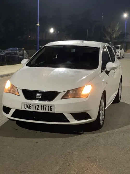 Seat Ibiza 2017 Sol
