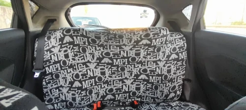 Ford Fiesta 2016 Select
