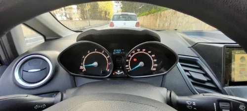Ford Fiesta 2016 Select