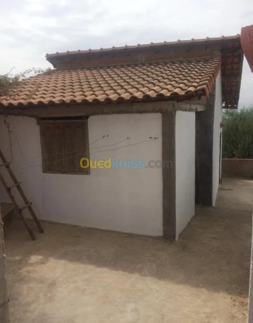 Vente Villa Tizi Ouzou Sidi naamane