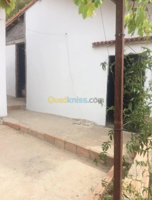 Vente Villa Tizi Ouzou Sidi naamane