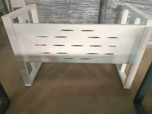 Piètement metalique عرض خاص لأصحاب ورشات mdf et mélamine