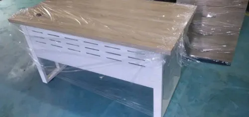 Piètement metalique عرض خاص لأصحاب ورشات mdf et mélamine