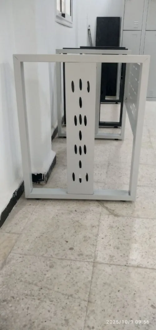 Piètement metalique directement du fabricant